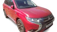 Mitsubishi Outlander 2.0h 12kWh GX4h SUV 5dr Petrol Plug-in Hybrid CVT 4WD Euro 6 (s/s) (200 ps) 1