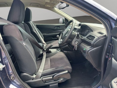 Honda CR-V 2.2 i-DTEC SE 4WD Euro 5 (s/s) 5dr 12