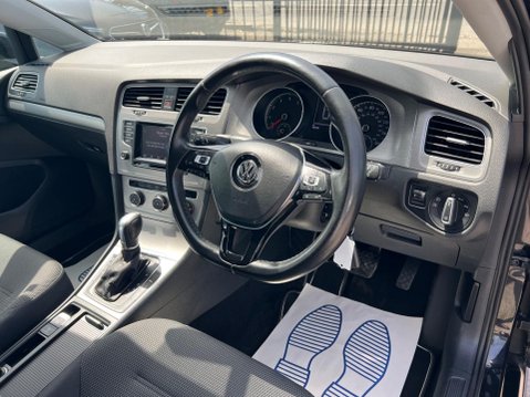 Volkswagen Golf 1.4 TSI BlueMotion Tech Match DSG Euro 5 (s/s) 5dr 19