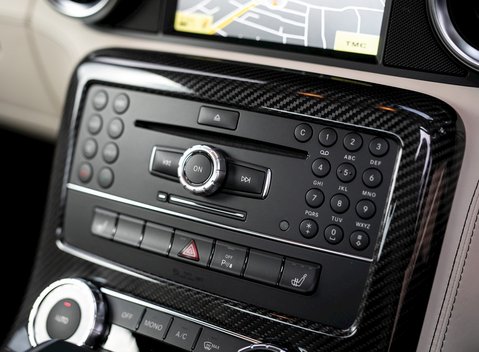 Mercedes-Benz SLS AMG 19