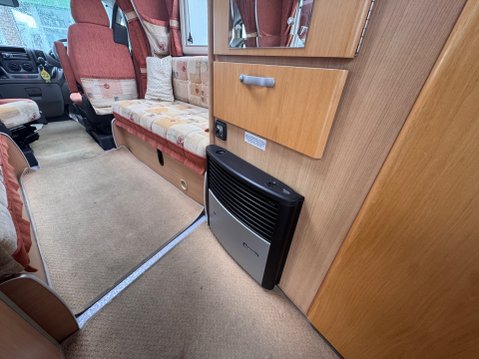 Autosleeper Nuevo 28