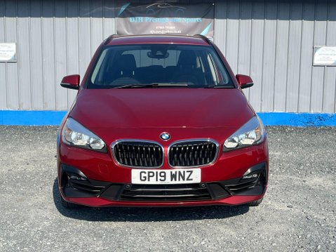 BMW 2 Series 1.5 218i SE Euro 6 (s/s) 5dr 7