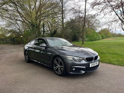 BMW 4 Series 2.0 420d M Sport Auto Euro 6 (s/s) 2dr 7
