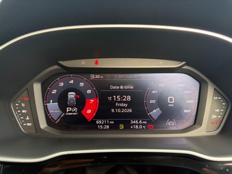 Audi Q3 2.0 TFSI 40 S line S Tronic quattro Euro 6 (s/s) 5dr 33