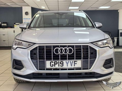 Audi Q3 2.0 TDI 35 Sport S Tronic Euro 6 (s/s) 5dr 92
