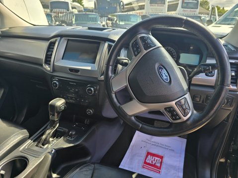 Ford Ranger LIMITED ECOBLUE 10