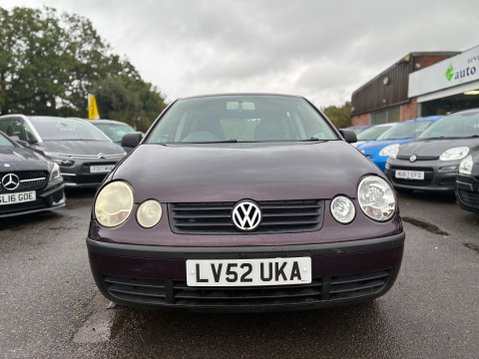 Volkswagen Polo 1.2 S Hatchback 5dr Petrol Manual (a/c) (144 g/km, 65 bhp) 2