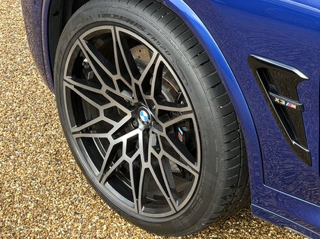 BMW X3 M COMPETITION 34