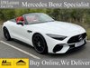 Mercedes-Benz SL Series SL63 AMG Performance V8 BiTurbo 4Matic+ Auto Petrol Convertible RED LEATHER