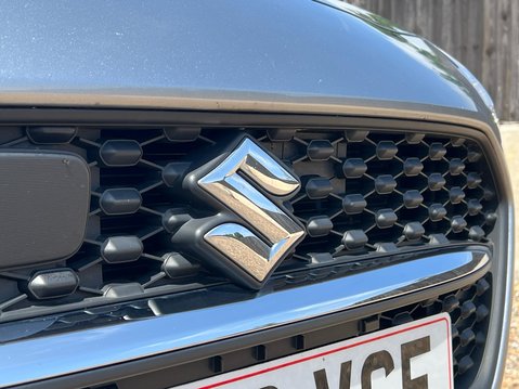 Suzuki Swift SZ-L DUALJET MHEV 17