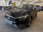 Infiniti QX30 2.2d Premium DCT AWD Euro 6 (s/s) 5dr 3
