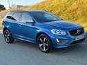 Volvo XC60 2.0 XC60 R-Design Nav D4 Auto 5dr