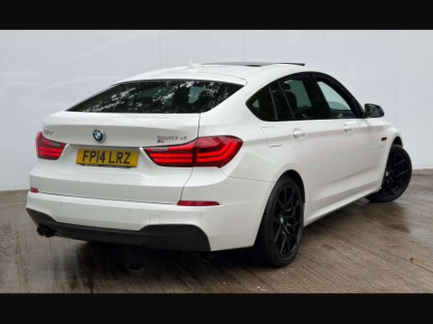 BMW 5 Series 2.0 520d M Sport Auto 5dr 3