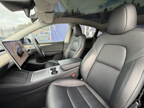 Tesla Model Y SUV 5dr Electric Auto RWD (346 ps) 28