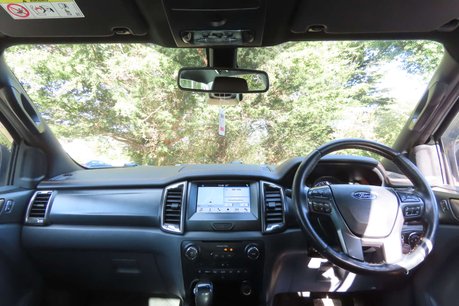 Ford Ranger 3.2 TDCi Wildtrak Pickup Double Cab 4dr Diesel Auto 4WD Euro 5 (200 ps) 7