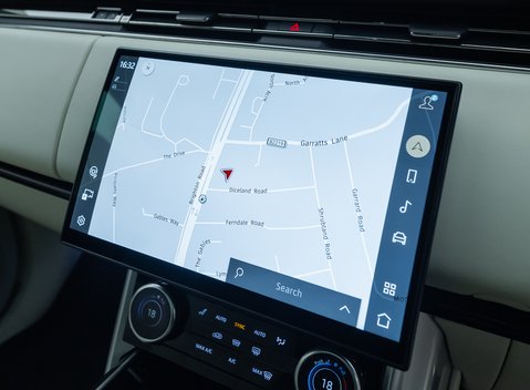 Land Rover Range Rover D350 HSE 19