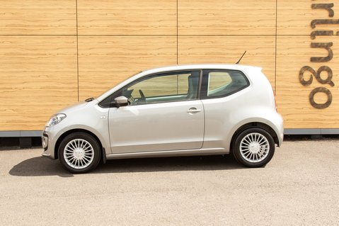 Volkswagen Up HIGH UP 13