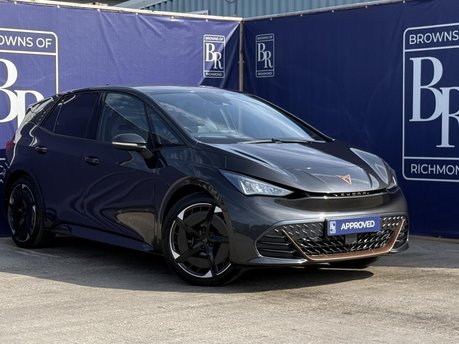Cupra Born e-Boost 58kWh V3 Hatchback 5dr Electric Auto (230 ps)