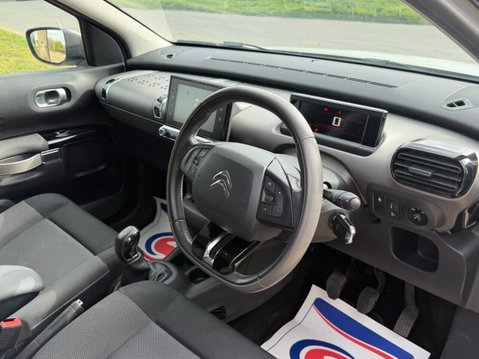 Citroen C4 Cactus 1.6 BlueHDi W Hatchback 5dr Diesel Manual Euro 6 (100 ps) 10