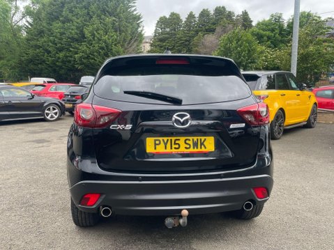 Mazda CX-5 2.2 SKYACTIV-D Sport Nav SUV 5dr Diesel Manual Euro 6 (s/s) (150 ps) 9