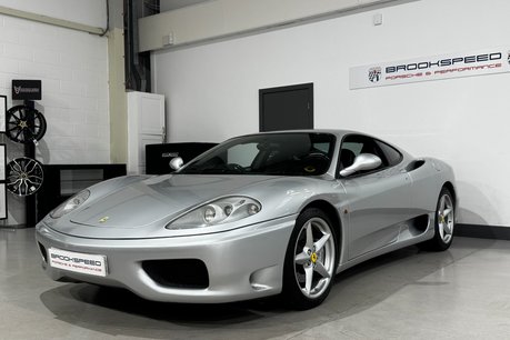 Ferrari 360 MODENA