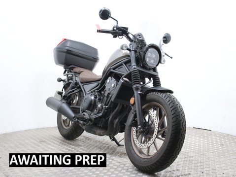 Honda CMX500 Rebel CMX 500 Special Edition 1