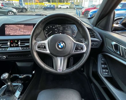 BMW 1 Series 1.5 118I M Sport 5dr 19