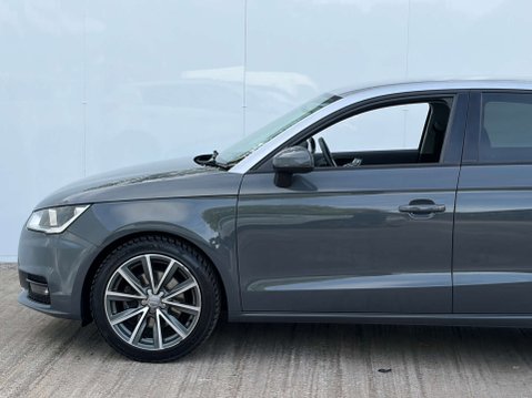 Audi A1 1.6 A1 Sportback TDI Sport 5dr 45
