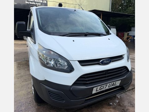 Ford Transit Custom 2.0 TDCi 250 Panel Van 5dr Diesel Manual L1 H1 (163 g/km, 104 bhp) 3