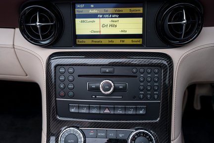 Mercedes-Benz SLS AMG GT ROADSTER- I OF ONLY 2 UK Cars 22