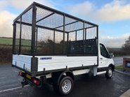 Ford Transit 350 Drw L2 130 ps Single Cab Caged Tipper - Tow Axle 3