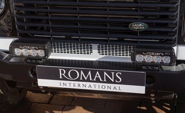 Land Rover Defender 90 Bowler Edition 23