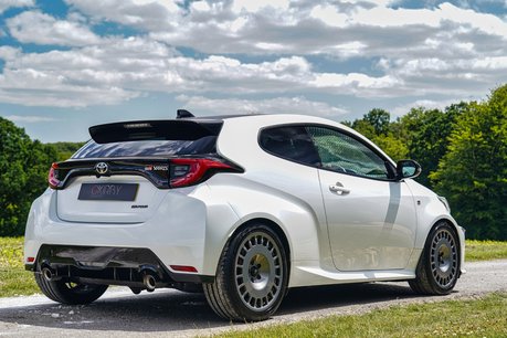 Toyota Yaris GR-Y CIRCUIT