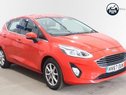 Ford Fiesta 1.0T EcoBoost Zetec Euro 6 (s/s) 5dr