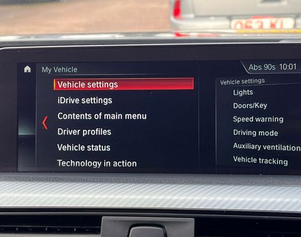 BMW 4 Series 2.0 420D Gran Coupe M Sport Auto 5dr 36