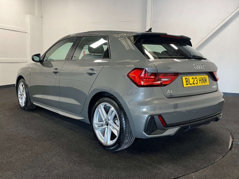 Audi A1 1.0 A1 Sportback 30 TFSI S Line 5dr 2