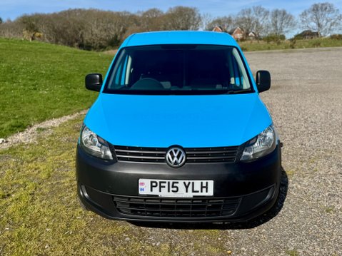 Volkswagen Caddy C20 TDI STARTLINE 48