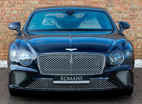 Bentley Continental GT Mulliner 4