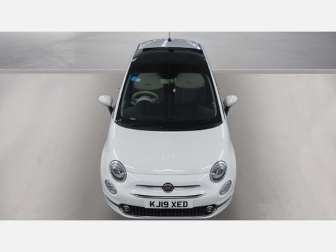 Fiat 500 1.2 Lounge Hatchback 3dr Petrol Manual Euro 6 (s/s) (69 bhp) 2