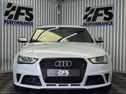 Audi RS4 4.2 FSI V8 Estate 5dr Petrol S Tronic quattro Euro 5 (450 ps) 2