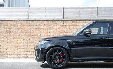 Land Rover Range Rover Sport 5.0 SVR 30