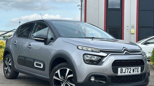 Citroen C3 1.5 BlueHDi Shine Plus Hatchback 5dr Diesel Manual Euro 6 (s/s) (100 ps) Service History