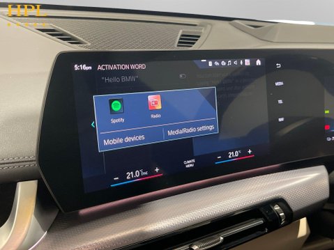 BMW iX1 30 66.5kWh M Sport SUV 5dr Electric Auto xDrive (11kW Charger) (313 ps) 16