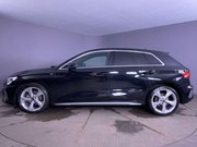 Audi A3 1.0 TFSI 30 S line Sportback 5dr Petrol Manual Euro 6 (s/s) (110 ps) Air Co 45