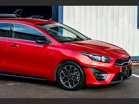 Kia Pro Ceed 1.5 ProCeed GT-Line ISG 5dr 23