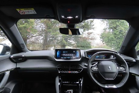 Peugeot e-2008 50kWh GT Auto 5dr 7