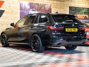 BMW 3 Series 3.0 M340d xDrive MHEV Auto 4WD 5dr 4
