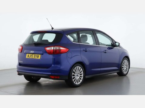 Ford C-Max 2.0 C-Max Titanium TDCi Auto 5dr 20