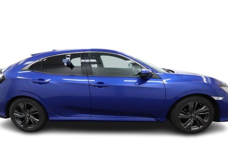Honda Civic 1.0 VTEC Turbo SR Hatchback 5dr Petrol Manual Euro 6 (s/s) (129 ps) 2