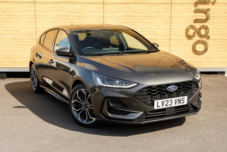 Ford Focus ST-LINE X MHEV
